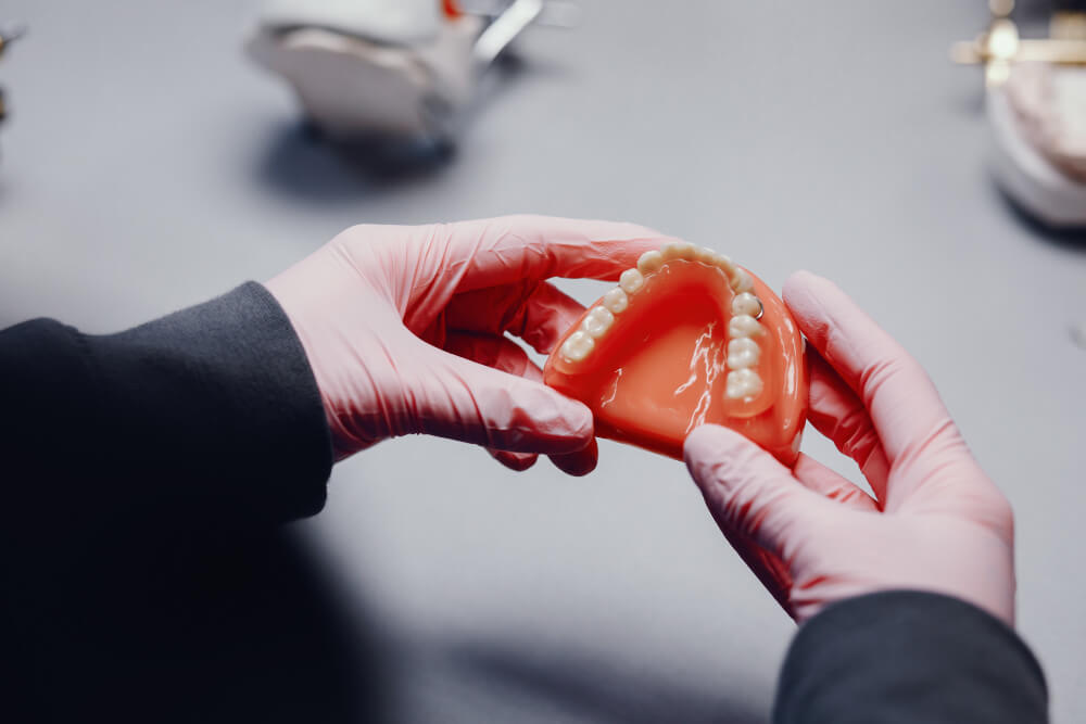 Make Your Denture Fit Like a Glove 